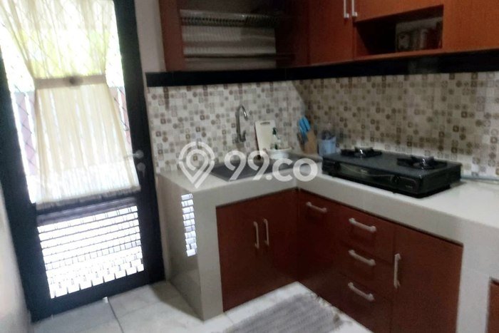 Rumah Modern 3 KT di Kemang Pratama Bekasi Semi Furnished Rumah Modern 3 KT di Kemang Pratama Bekasi Semi Furnished