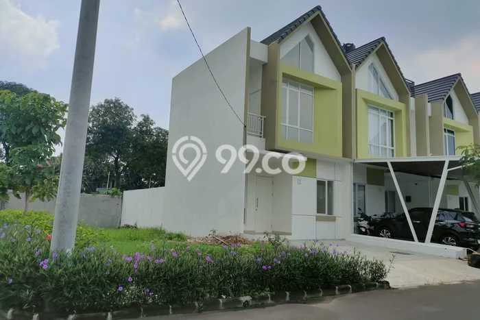 Jual Rumah Modern 3 KT di Prima Harapan, Bekasi Jual Rumah Modern 3 KT di Prima Harapan, Bekasi