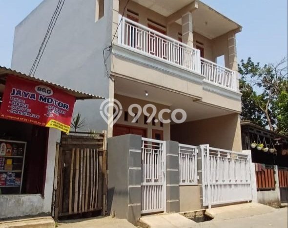 Dijual Cepat Rumah Bagus Siap Huni LB 100m2 di Cilodong, Depok Dijual Cepat Rumah Bagus Siap Huni LB 100m2 di Cilodong, Depok