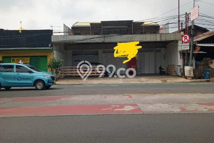 Unit Ruko Tersedia di Klender Spesifikasi LB 234m2 Unit Ruko Tersedia di Klender Spesifikasi LB 234m2