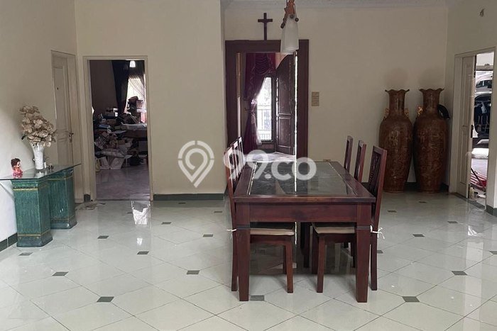 Rumah sewa siap huni 6 KT di Cibubur, Jakarta Timur Rumah sewa siap huni 6 KT di Cibubur, Jakarta Timur