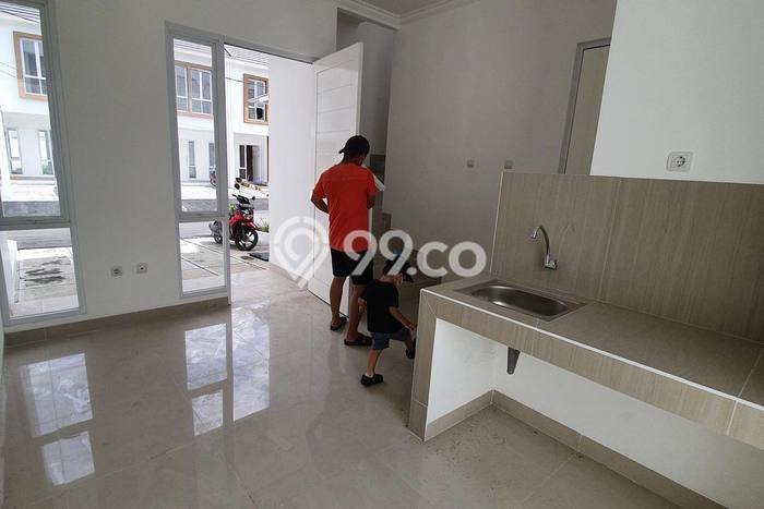 Rumah Minimalis 2 Kamar LT 90m2 di Prima Harapan Rumah Minimalis 2 Kamar LT 90m2 di Prima Harapan