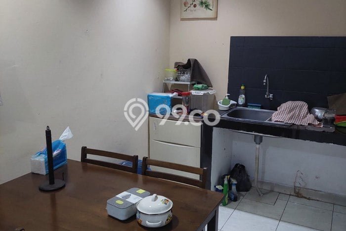 Hunian Cantik Modern Lb 80m2 di Tapos, Depok Hunian Cantik Modern Lb 80m2 di Tapos, Depok