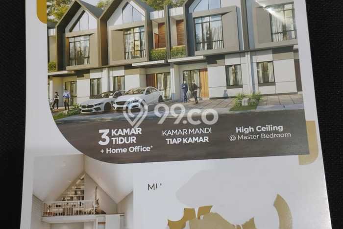 Jual Rumah Modern 3 KT di Prima Harapan, Bekasi Jual Rumah Modern 3 KT di Prima Harapan, Bekasi