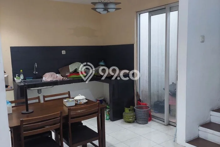 Hunian Cantik Modern Lb 80m2 di Tapos, Depok Hunian Cantik Modern Lb 80m2 di Tapos, Depok