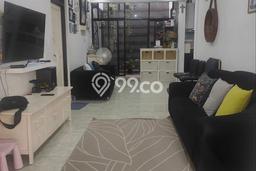 Rumah Modern 4 KT di Pondok Kelapa Jakarta Timur Semi Furnished Rumah Modern 4 KT di Pondok Kelapa Jakarta Timur Semi Furnished
