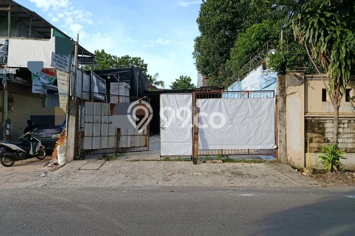 Gudang Disewakan di Area Ramai Duren Sawit, Jakarta Timur Gudang Disewakan di Area Ramai Duren Sawit, Jakarta Timur
