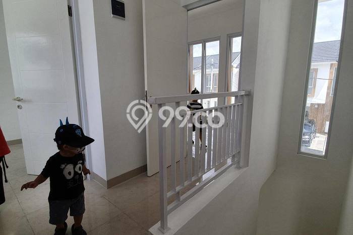 Rumah Minimalis 2 Kamar LT 90m2 di Prima Harapan Rumah Minimalis 2 Kamar LT 90m2 di Prima Harapan