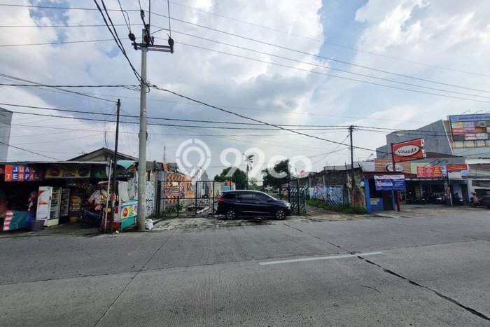 Dijual Tanah di Depok, Luas 6020m2 SHM Dijual Tanah di Depok, Luas 6020m2 SHM