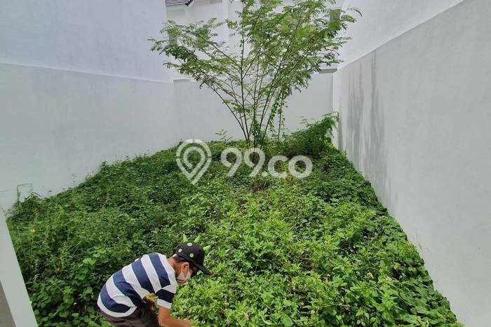 Rumah Minimalis 2 Kamar LT 90m2 di Prima Harapan Rumah Minimalis 2 Kamar LT 90m2 di Prima Harapan