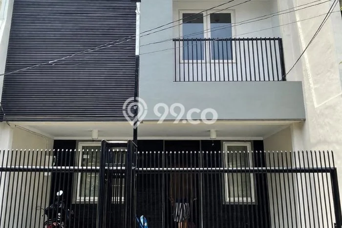 Siap Huni Hunian Elit 3 Kamar di Kelapa Gading Dekat ke Mana Saja Siap Huni Hunian Elit 3 Kamar di Kelapa Gading Dekat ke Mana Saja