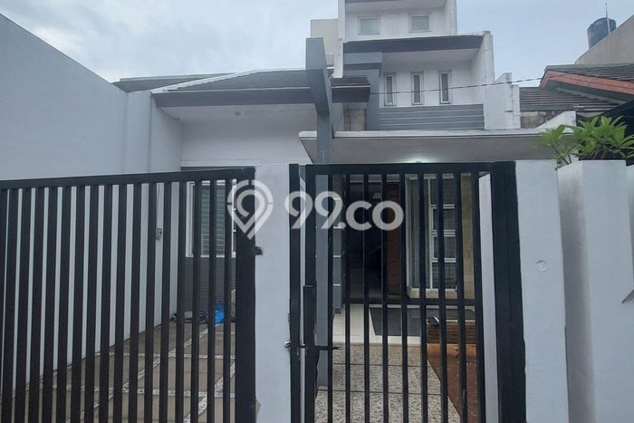 Hunian Cantik Modern Lb 80m2 di Tapos, Depok Hunian Cantik Modern Lb 80m2 di Tapos, Depok