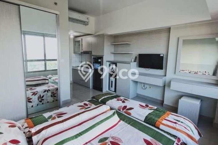 Dijual Apartemen 1 KT di Bekasi Luas 25m2 Dijual Apartemen 1 KT di Bekasi Luas 25m2