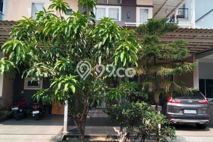 For Sale! Premium House LT 200m2 Desain Modern di Harapan Indah For Sale! Premium House LT 200m2 Desain Modern di Harapan Indah