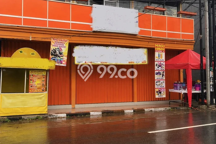 Ruko untuk disewa di Makasar punya LT 99m2 & LB 160m2 harga sewa kompetitif Ruko untuk disewa di Makasar punya LT 99m2 & LB 160m2 harga sewa kompetitif