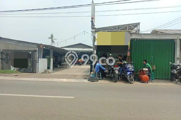 Komersial bagus disewakan di Setu Bekasi dengan LB 80m2 harga sewa terbaik Komersial bagus disewakan di Setu Bekasi dengan LB 80m2 harga sewa terbaik