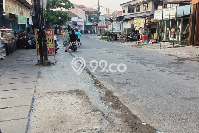 Lahan Kosong Disewakan di Bekasi Selatan, Bekasi, Luas 400m2 Lahan Kosong Disewakan di Bekasi Selatan, Bekasi, Luas 400m2