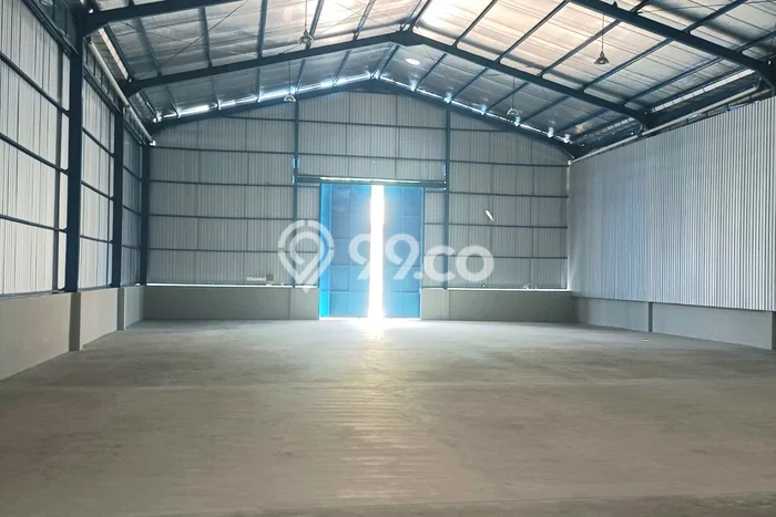 Unit Gudang Tersedia di Narogong Spesifikasi LB 500m2 Unit Gudang Tersedia di Narogong Spesifikasi LB 500m2