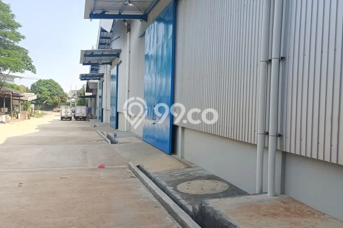 Unit Gudang Tersedia di Narogong Spesifikasi LB 500m2 Unit Gudang Tersedia di Narogong Spesifikasi LB 500m2