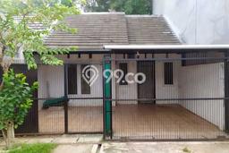 Dijual Cepat Rumah Bagus Siap Huni LB 45m2 di Setu, Tangerang Selatan Dijual Cepat Rumah Bagus Siap Huni LB 45m2 di Setu, Tangerang Selatan