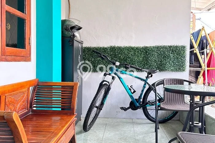 Dijual Rumah 4 Kamar Lokasi Ideal Bagus dan Strategis di Setu Dijual Rumah 4 Kamar Lokasi Ideal Bagus dan Strategis di Setu