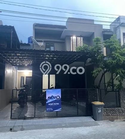 Peluang Investasi! Rumah Kost Dijual di Sawangan, Depok, 10 KT, 4 KM, Luas 90m2 Peluang Investasi! Rumah Kost Dijual di Sawangan, Depok, 10 KT, 4 KM, Luas 90m2