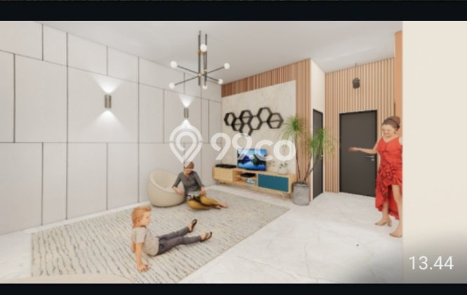 Jual Rumah Minimalis Bagus Punya 3 KT di Gunung Pati Semarang SHM Jual Rumah Minimalis Bagus Punya 3 KT di Gunung Pati Semarang SHM
