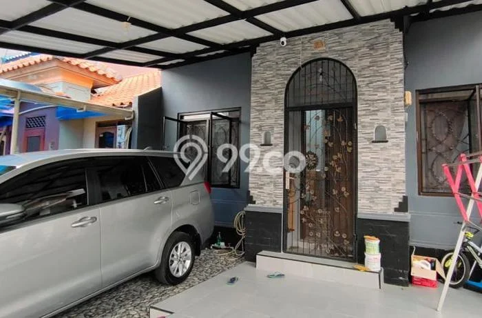 For Sale Rumah 3 Kamar Lokasi Strategis Nyaman dan Strategis di Karawaci For Sale Rumah 3 Kamar Lokasi Strategis Nyaman dan Strategis di Karawaci