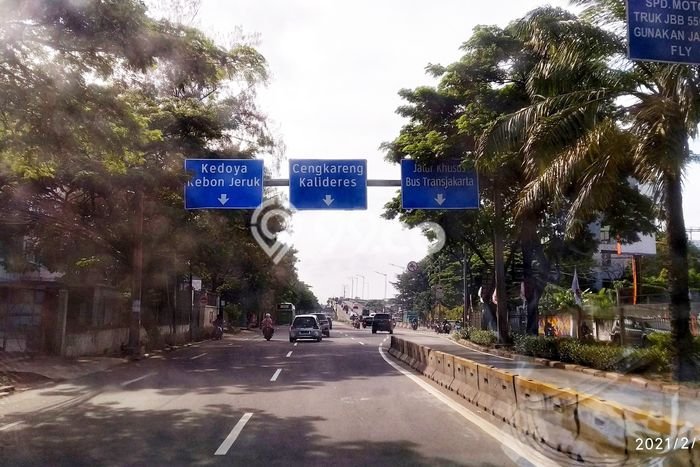 Kavling Tanah untuk Dijual di Daan Mogot, Jakarta Barat, Luas 3831m2 Kavling Tanah untuk Dijual di Daan Mogot, Jakarta Barat, Luas 3831m2