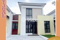 Dijual Rumah Modern 2 KT di Sentul, Bogor Dijual Rumah Modern 2 KT di Sentul, Bogor