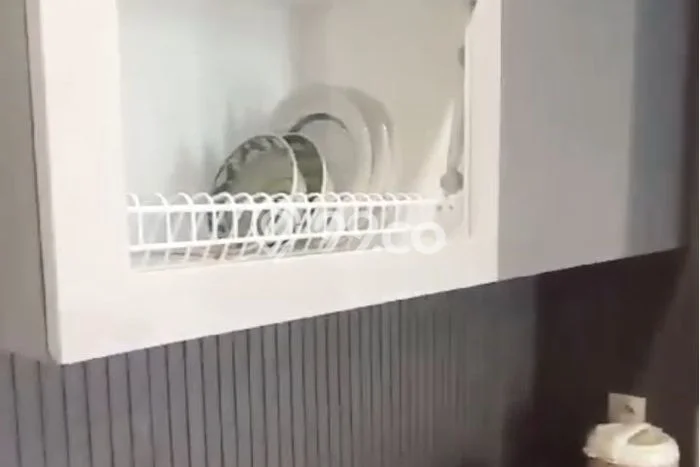 Apartemen Disewakan 2 Kamar Hemat Siap Huni di Jakarta Barat, Luas 41m2 Apartemen Disewakan 2 Kamar Hemat Siap Huni di Jakarta Barat, Luas 41m2
