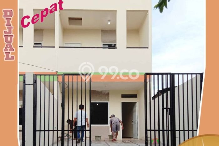 Hunian Nyaman Asri 4 KT Siap Pakai di Cengkareng Barat Jakarta Barat Hunian Nyaman Asri 4 KT Siap Pakai di Cengkareng Barat Jakarta Barat