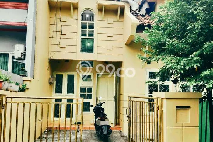 Disewakan! Rumah 2 Kamar Tidur &
2 Kamar Mandi di Kalideres, Jakarta Barat Disewakan! Rumah 2 Kamar Tidur &
2 Kamar Mandi di Kalideres, Jakarta Barat