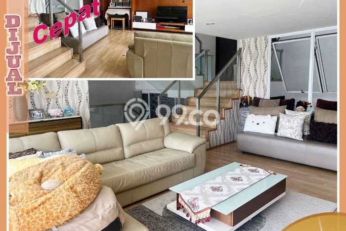 Rumah Elit Modern Siap Huni di Citra Garden Jakarta Barat Rumah Elit Modern Siap Huni di Citra Garden Jakarta Barat
