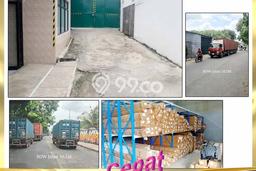 Gudang Dijual di Prime Area Jakarta Utara Luas 1000m2 Gudang Dijual di Prime Area Jakarta Utara Luas 1000m2