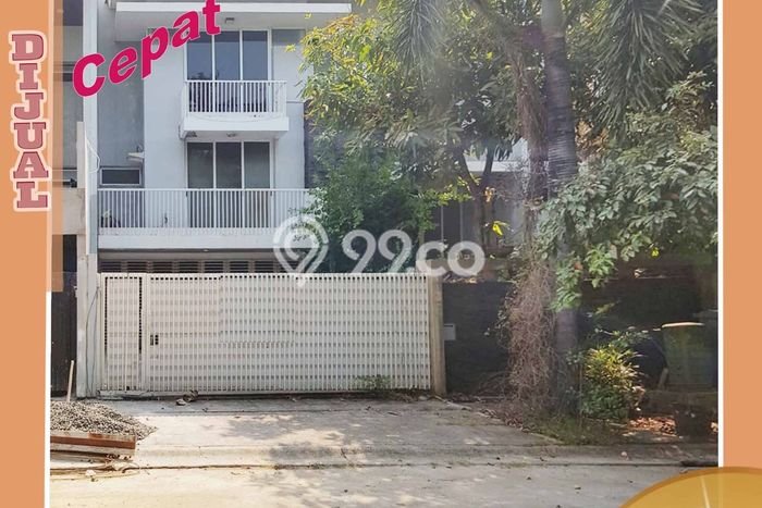 Ready to Use! Premium House LT 200m2 Desain Modern di Citra Garden Ready to Use! Premium House LT 200m2 Desain Modern di Citra Garden