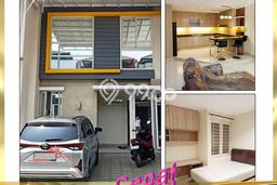 Dijual Rumah Strategis Bagus Punya 2 KT di Cengkareng Jakarta Barat SHM Dijual Rumah Strategis Bagus Punya 2 KT di Cengkareng Jakarta Barat SHM