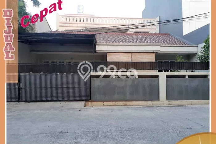 Hunian Elit LB 400m2 Siap Huni Desain Elegan di Cengkareng Barat, Jakarta Barat Hunian Elit LB 400m2 Siap Huni Desain Elegan di Cengkareng Barat, Jakarta Barat