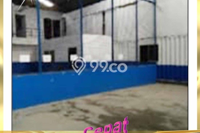 Unit Gudang Dijual di Pulo Gadung Jakarta Timur Luas Bangunan 1809m2 Unit Gudang Dijual di Pulo Gadung Jakarta Timur Luas Bangunan 1809m2
