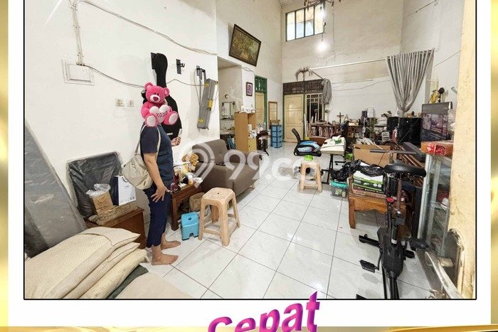 Jual Rumah Eksklusif 2 KT di Pegadungan, Jakarta Barat Jual Rumah Eksklusif 2 KT di Pegadungan, Jakarta Barat