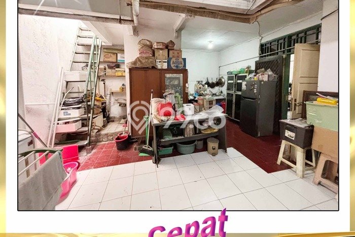 Jual Rumah Eksklusif 2 KT di Pegadungan, Jakarta Barat Jual Rumah Eksklusif 2 KT di Pegadungan, Jakarta Barat