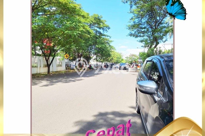Untuk Dijual Tanah di Jakarta Barat, Luas 400m2 - Untuk Dijual Tanah di Jakarta Barat, Luas 400m2 -