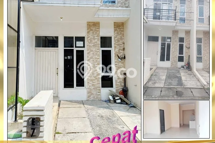 Dijual Rumah 2 Kamar Lokasi Ideal Bagus dan Strategis di Cengkareng Dijual Rumah 2 Kamar Lokasi Ideal Bagus dan Strategis di Cengkareng
