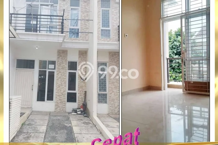 Dijual Rumah 2 Kamar Lokasi Ideal Bagus dan Strategis di Cengkareng Dijual Rumah 2 Kamar Lokasi Ideal Bagus dan Strategis di Cengkareng