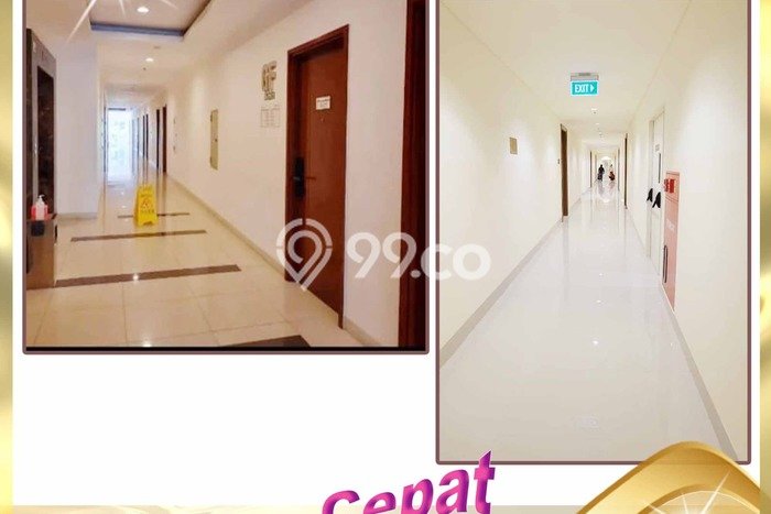 Hunian Apartemen Ideal untuk Dijual di Jakarta Timur dengan 1 Kamar Hunian Apartemen Ideal untuk Dijual di Jakarta Timur dengan 1 Kamar