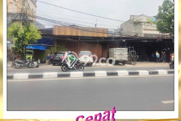 Gudang Bagus Dijual LB 300m2 Lokasi Strategis Jakarta Barat Area Cocok untuk Berbisnis Gudang Bagus Dijual LB 300m2 Lokasi Strategis Jakarta Barat Area Cocok untuk Berbisnis