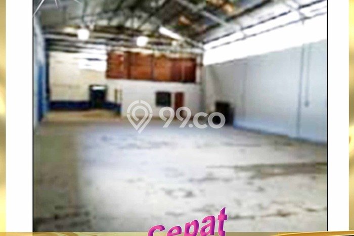 Unit Gudang Dijual di Pulo Gadung Jakarta Timur Luas Bangunan 1809m2 Unit Gudang Dijual di Pulo Gadung Jakarta Timur Luas Bangunan 1809m2