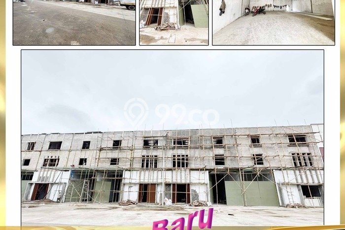 Unit Gudang Disewakan di Teluk Naga di Area Ramai & Strategis Unit Gudang Disewakan di Teluk Naga di Area Ramai & Strategis