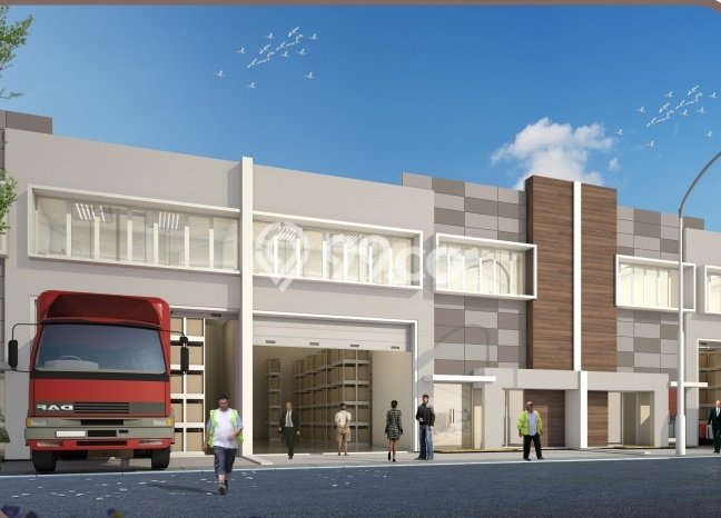 Gudang Disewa di Tangerang dengan LB 270m2 Area Komersial Ramai Gudang Disewa di Tangerang dengan LB 270m2 Area Komersial Ramai