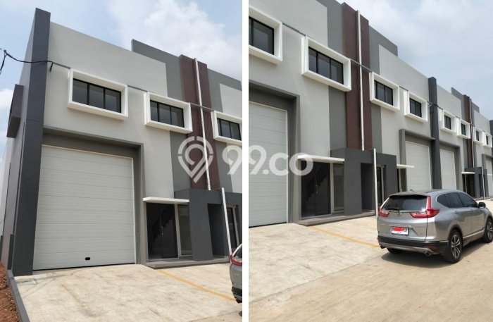 Gudang Disewa di Tangerang dengan LB 270m2 Area Komersial Ramai Gudang Disewa di Tangerang dengan LB 270m2 Area Komersial Ramai